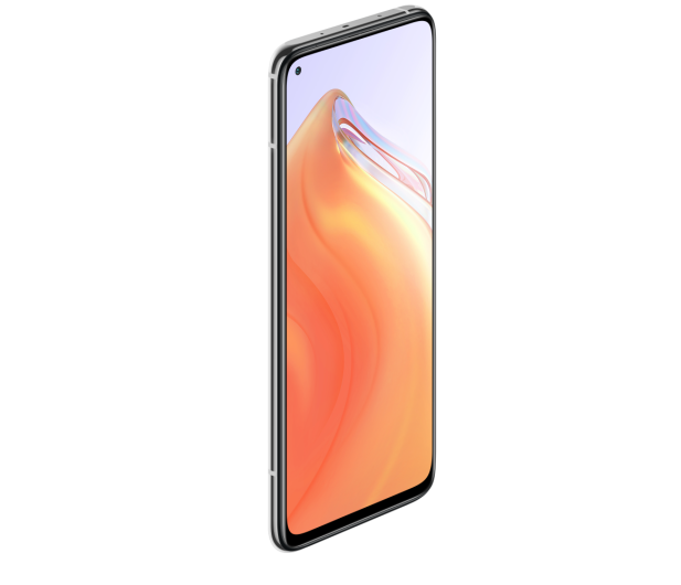 Xiaomi Mi 10T 5G 6/128 Lunar Silver 144Hz - 595555 - zdjęcie 6